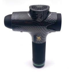 Wealth Looks Massage Gun (Carbon)