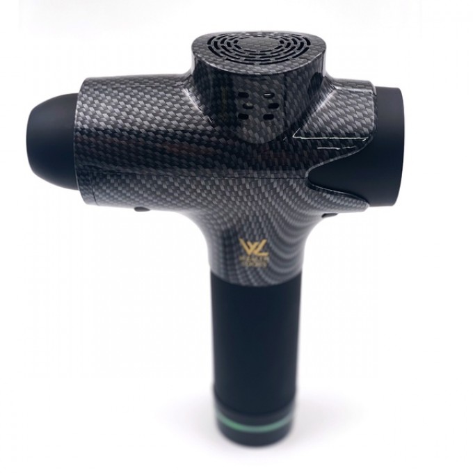Wealth Looks Massage Gun (Carbon)