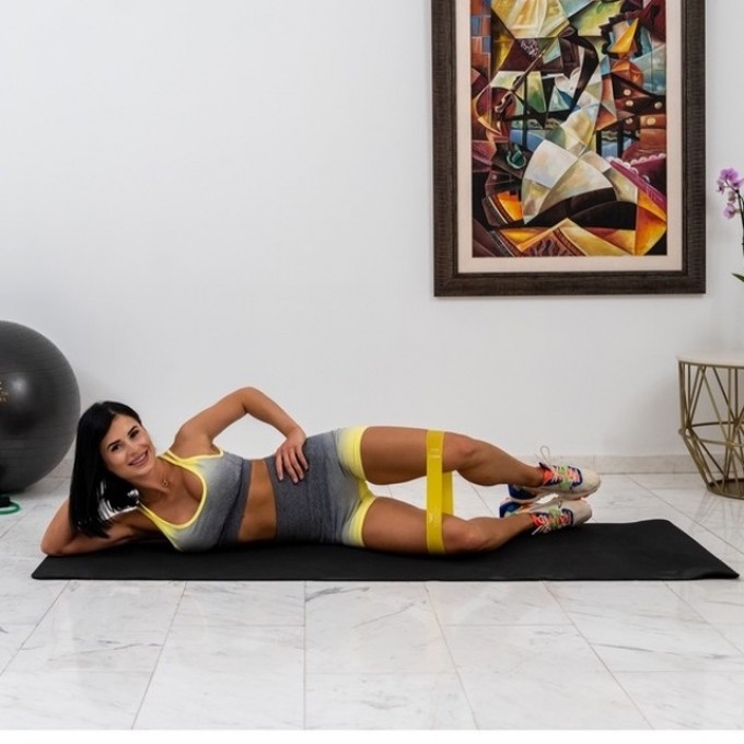 Wealth Looks Mini Loop Bands 600*50*0.35/0.5/0.7/0.9/1.1mm