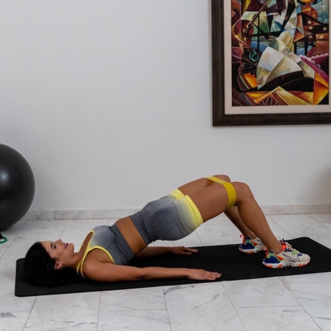 Wealth Looks Mini Loop Bands 600*50*0.35/0.5/0.7/0.9/1.1mm