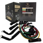 Wealth Looks Resistance tubes 150LB