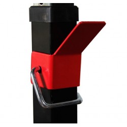 X-FIT Πάγκος με Ορθοστάτες (X-FIT 89)