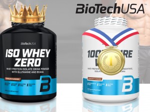 Γνωρίστε την BioTech USA την κορυφαία εταιρία συμπληρωμάτων διατροφής Γνωρίστε την BioTech USA την κορυφαία εταιρία συμπληρωμάτων διατροφής