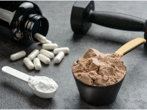 Κρεατίνη για αρχάριους: Όλα όσα πρέπει να ξέρεις πριν ξεκινήσεις