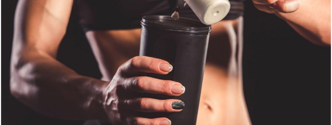 Κρεατίνη για γυναίκες: Μύθοι και πραγματικότητα