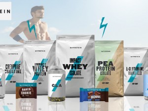 Ποια είναι η Myprotein, το No1 Brand συμπληρωμάτων διατροφής; Ποια είναι η Myprotein, το No1 Brand συμπληρωμάτων διατροφής;