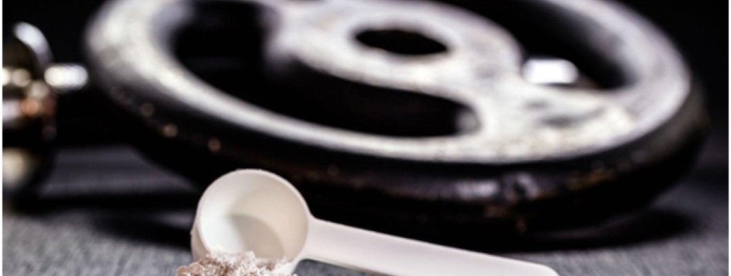 Συνδυασμός κρεατίνης με πρωτεΐνη: Αξίζει;