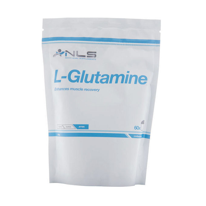 Γλουταμίνη Nls - Glutamine - 300 Gr