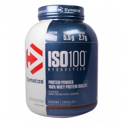 Πρωτεΐνη Dymatize Iso-100 2200 Gr