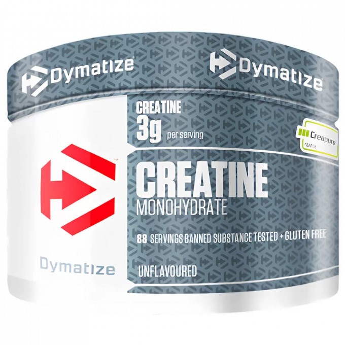 Κρεατίνη Dymatize Creatine Monohydrate - Creapure 300Gr