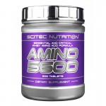 Αμινοξέα Scitec Amino 5600 200Tabs