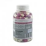 Κρεατίνη Megabol Creatine Alkaline 1500 120Caps
