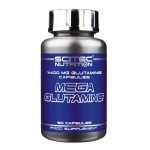 Γλουταμίνη Scitec Mega Glutamine 90Caps