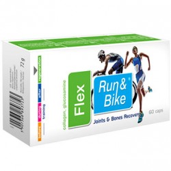 Αρθρώσεις Activlab Run & Bike Flex 60Caps