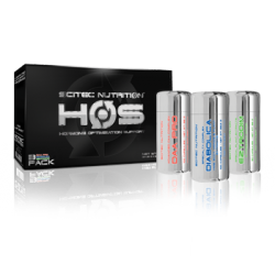 Ενίσχυση Ορμονών Scitec H.O.S Triple Pack 100-100-50Caps Ενίσχυση Ορμονών Scitec H.O.S Triple Pack 100-100-50Caps