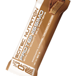 Μπάρα Πρωτεΐνης Scitec Proteinissimo 50Gr