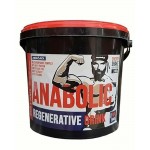 Φόρμουλα Όγκου Megabol Anabolic Regenarative Drink 2.4Kg