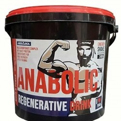 Φόρμουλα Όγκου Megabol Anabolic Regenarative Drink 2.4Kg Φόρμουλα Όγκου Megabol Anabolic Regenarative Drink 2.4Kg