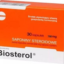 Ενίσχυση Τεστοστερόνης Megabol Biosterol 30Caps Ενίσχυση Τεστοστερόνης Megabol Biosterol 30Caps