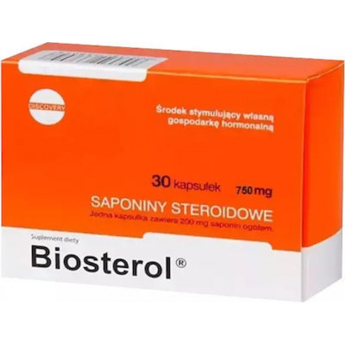 Ενίσχυση Τεστοστερόνης Megabol Biosterol 30Caps Ενίσχυση Τεστοστερόνης Megabol Biosterol 30Caps