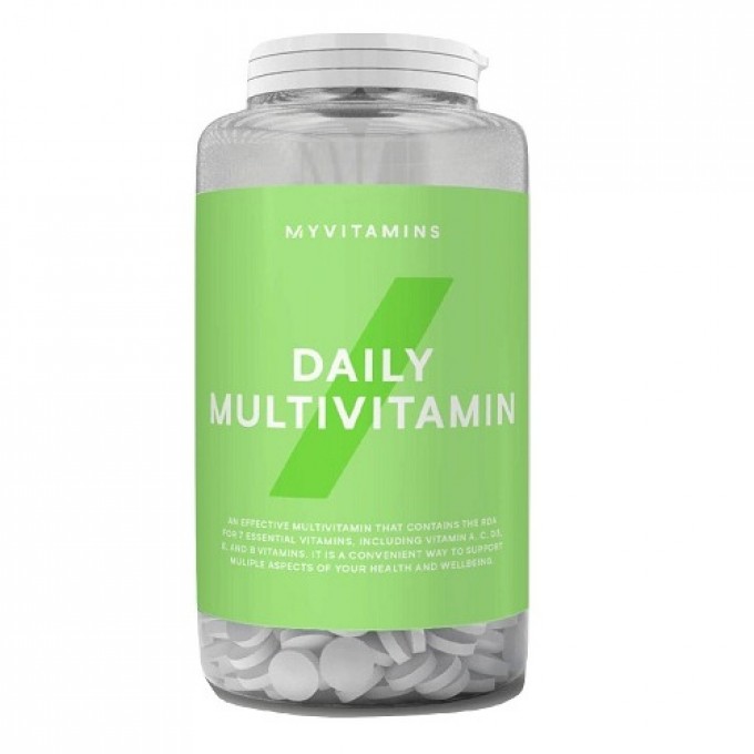 Βιταμίνες Myprotein Daily Vitamins 180 Tablets