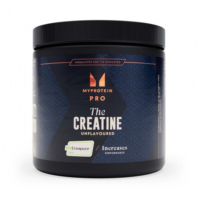 Κρεατίνη Myprotein Creatine Monohydrate Made With Creapure 250 Gr Κρεατίνη Myprotein Creatine Monohydrate Made With Creapure 250 Gr