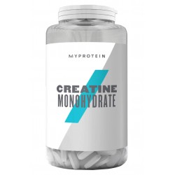 Κρεατίνη Myprotein Creatine Monohydrate 250 Tabs