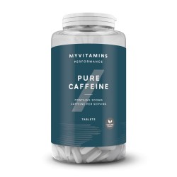 Καφεΐνη Myprotein Caffeine Pro 100 Tabs