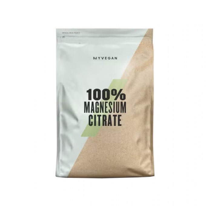Κιτρικό Μαγνήσιο Myprotein - Magnesium Citrate 250 Gr
