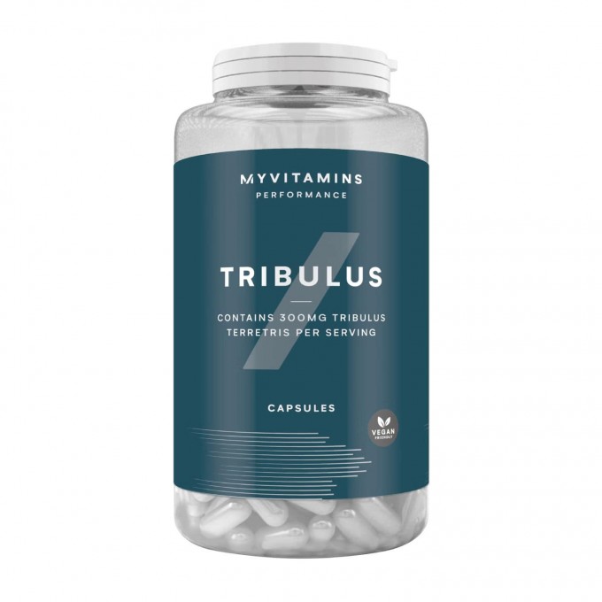 Ενίσχυση Τεστοστερόνης Myprotein Tribulus Pro 90 Caps Ενίσχυση Τεστοστερόνης Myprotein Tribulus Pro 90 Caps