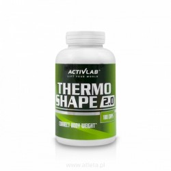 Λιποδιαλύτης Activlab Thermoshape 2.0 90 Tablets Λιποδιαλύτης Activlab Thermoshape 2.0 90 Tablets
