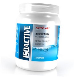 Ισοτονικό Ποτό Activlab Isoactive Isotonic Drink 630Gr Ισοτονικό Ποτό Activlab Isoactive Isotonic Drink 630Gr