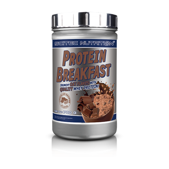 Πρωτεϊνικά Δημητριακά Scitec Protein Breakfast 700Gr