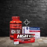 Πακέτο Αύξησης δύναμης- καύσης λίπους 24 hours