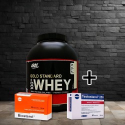 24 hours muscle growth protein bundle