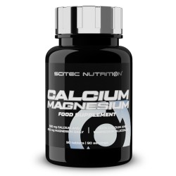 Μέταλλα Calcium-Magnesium 90Tablets 750 Mg