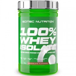 Πρωτεΐνη Scitec - 100% Whey Isolate 700Gr