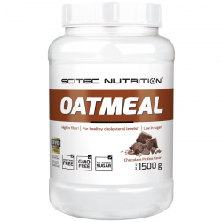 Βρώμη Scitec Nutrition Oatmeal - 1500Gr