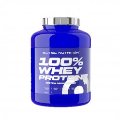 Πρωτεΐνη Scitec Nutrition 100% Whey Protein 2350 Gr.