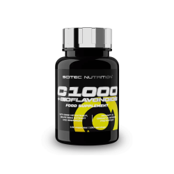Βιταμίνες Scitec C-1000 + Bioflavonoids 100Caps Βιταμίνες Scitec C-1000 + Bioflavonoids 100Caps