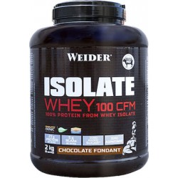Πρωτεΐνη Weider Isolate Whey 100 CFM 2000gr Πρωτεΐνη Weider Isolate Whey 100 CFM 2000gr