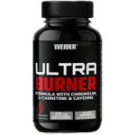 Λιποδιαλύτης Weider Ultra Burner 120 κάψουλες